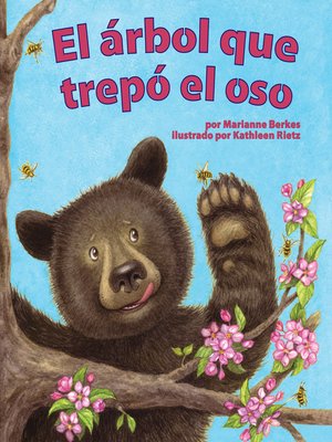 cover image of El árbol que trepó el oso